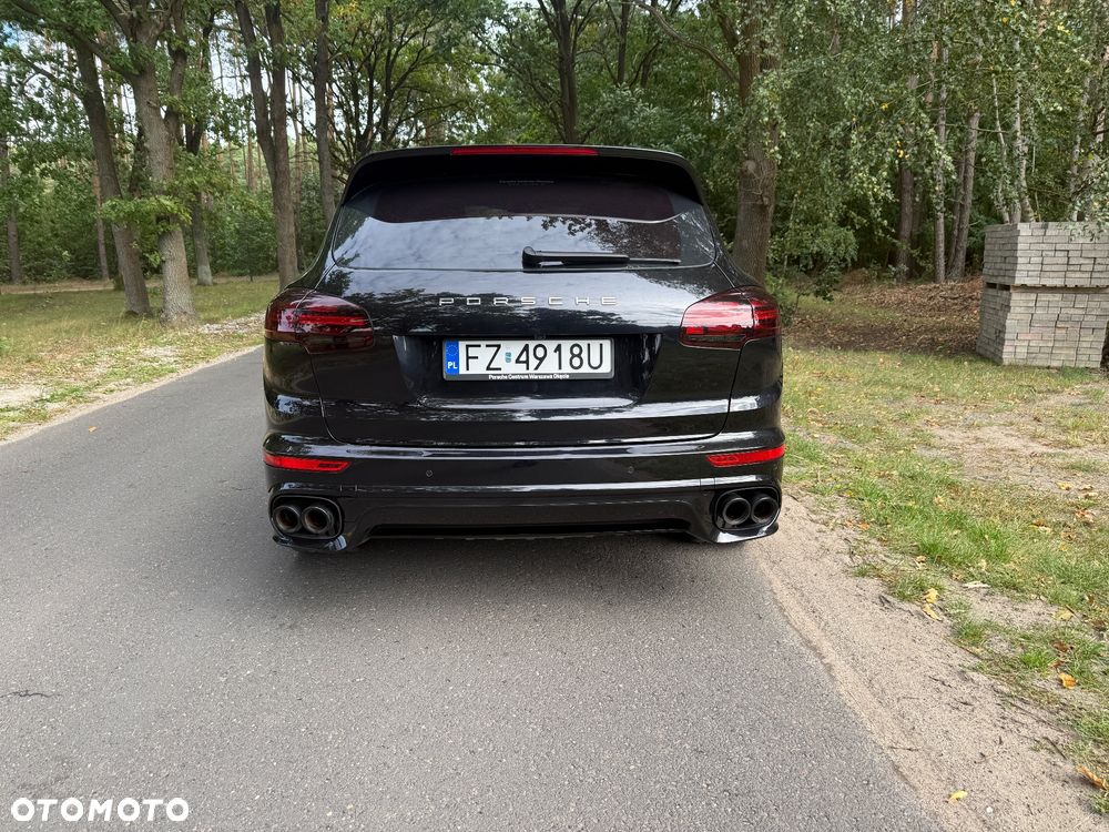 Porsche Cayenne Diesel - 6
