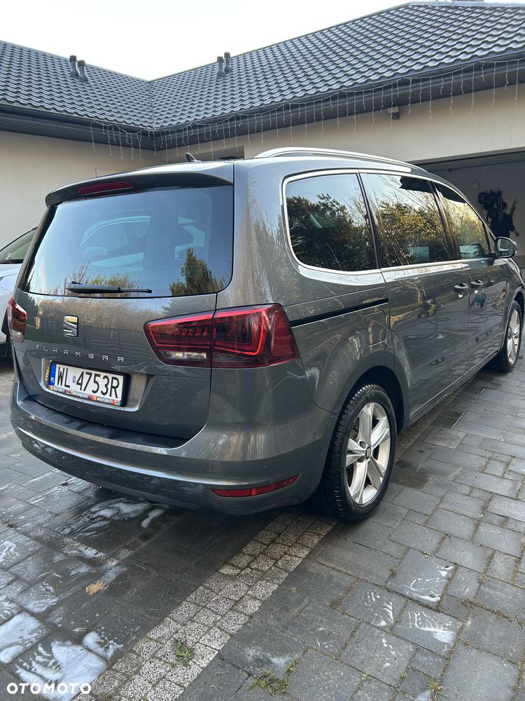 Seat Alhambra - 5