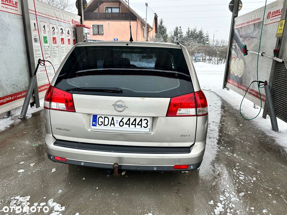 Opel Vectra 2.0 T - 8