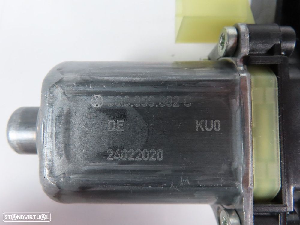 Motor elevador Direito/Frente Usado / Original SEAT ATECA (KH7 , KHP)/VW GOLF VI... - 4