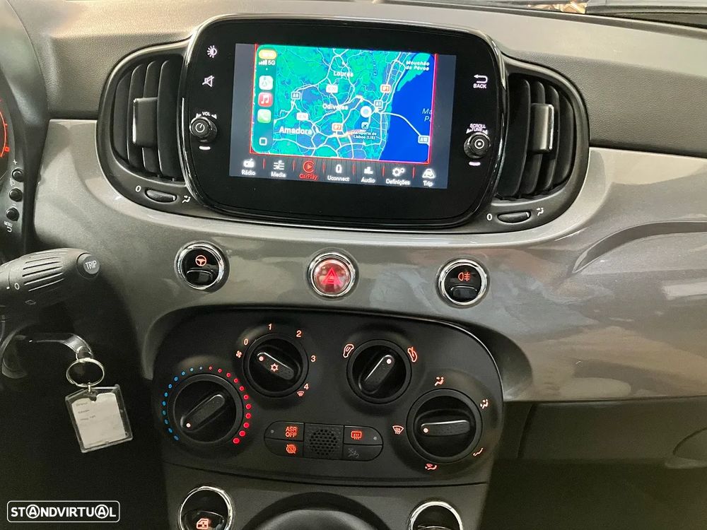 Fiat 500 1.0 Hybrid Dolcevita - 21