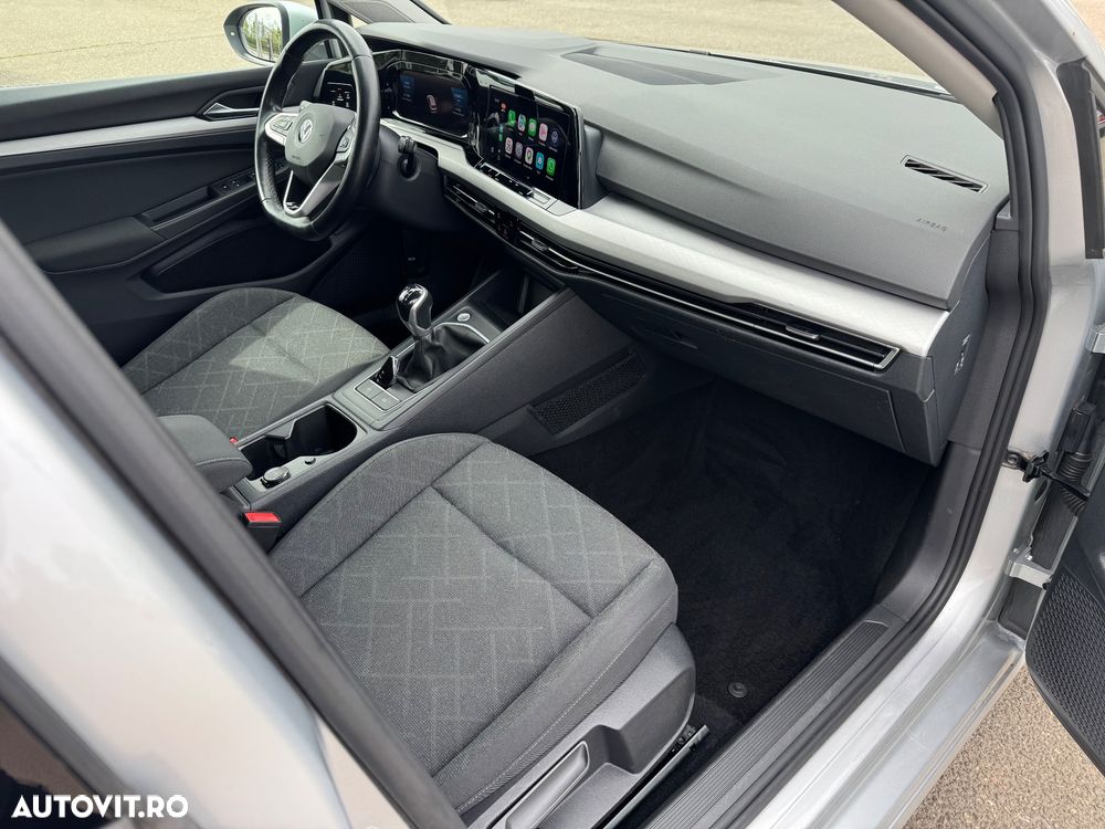 Volkswagen Golf 2.0 TDI SCR Life - 30