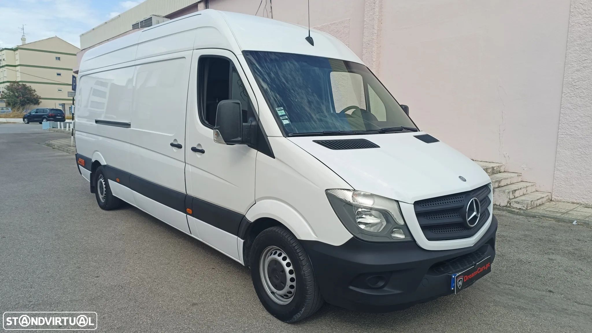 Mercedes-Benz Sprinter 316 CDI/43L TA - 1