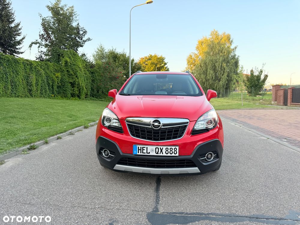 Opel Mokka - 2