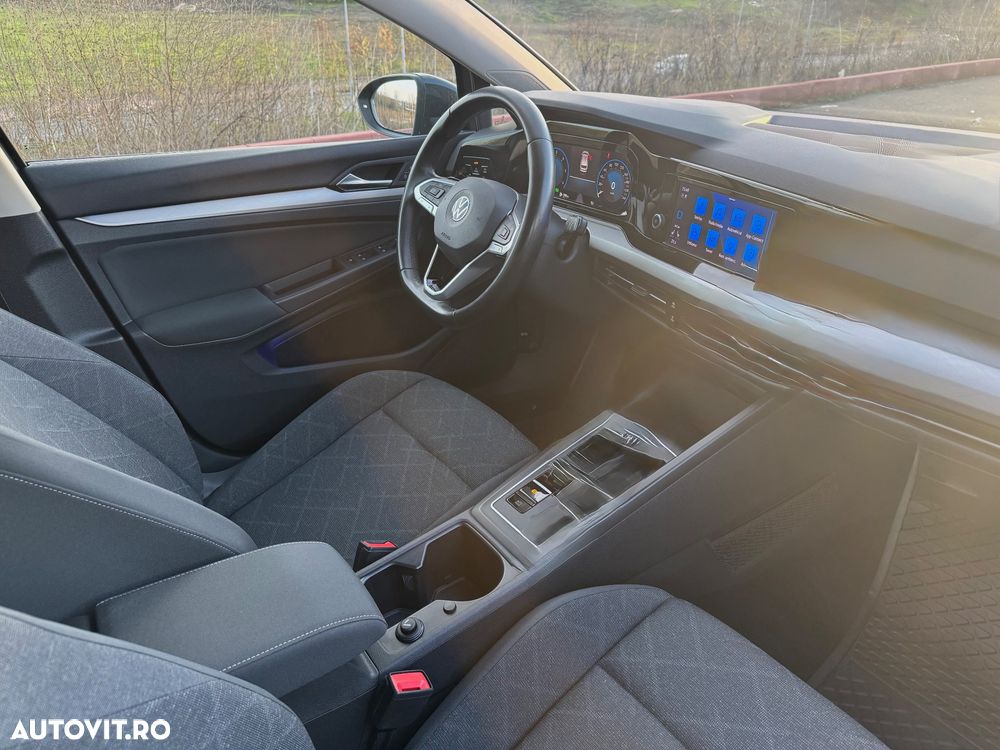 Volkswagen Golf 2.0 TDI DSG Life - 8