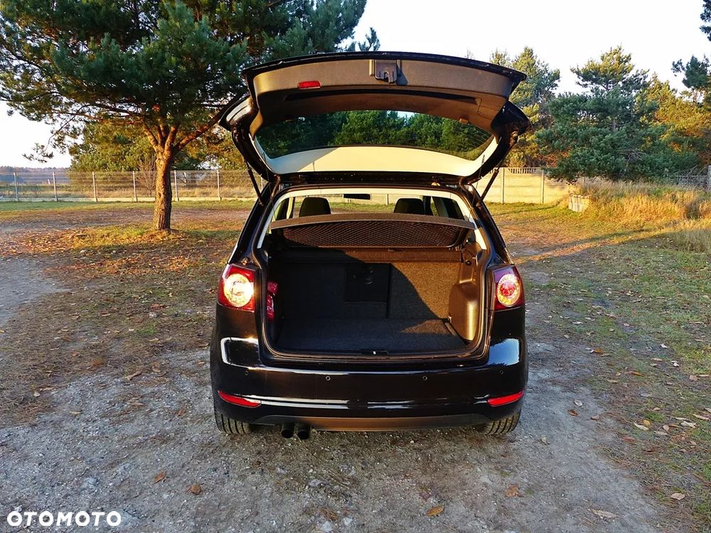 Używany Volkswagen Golf Plus 2011 - 20 990 PLN, 214 110 km - Otomoto.pl