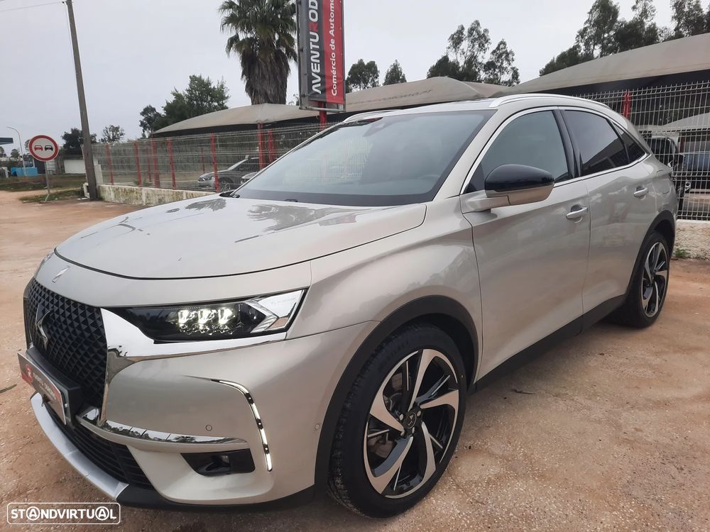 DS DS7 Crossback E-Tense Rivoli EAT8 - 1