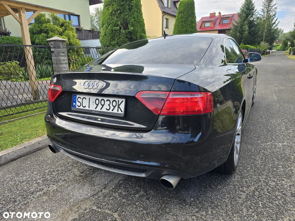 Audi A5 Coupé 3.0 TDI DPF quattro - 10