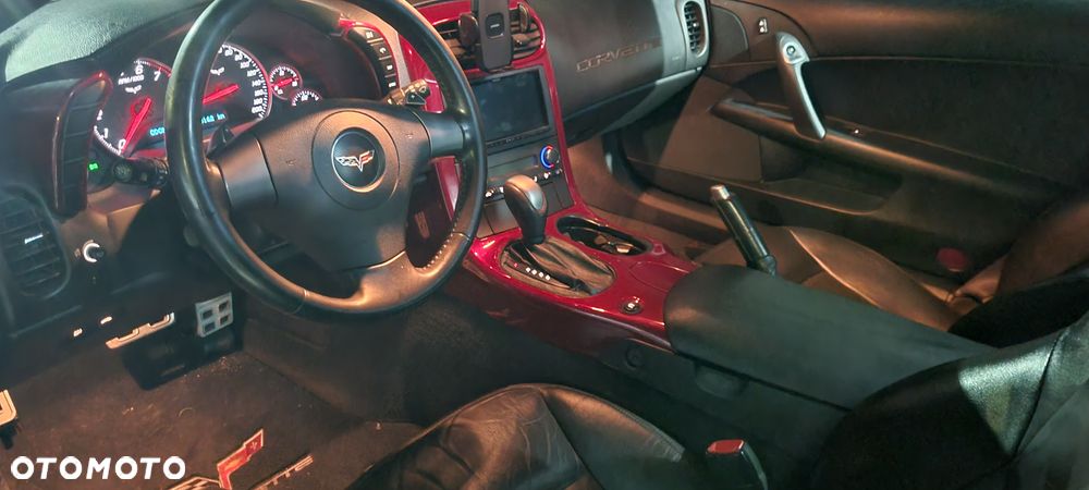 Chevrolet Corvette 6.0 V8 - 11