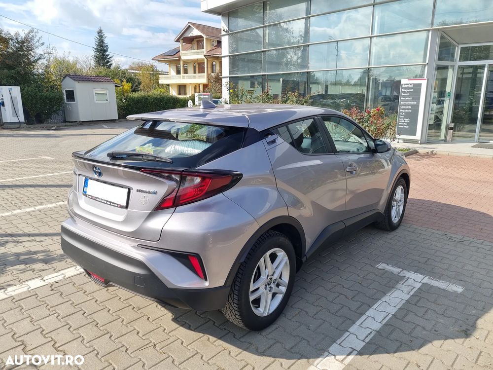 Toyota C-HR 1.8 HSD 122 CP 4x2 CVT C-enter - 4