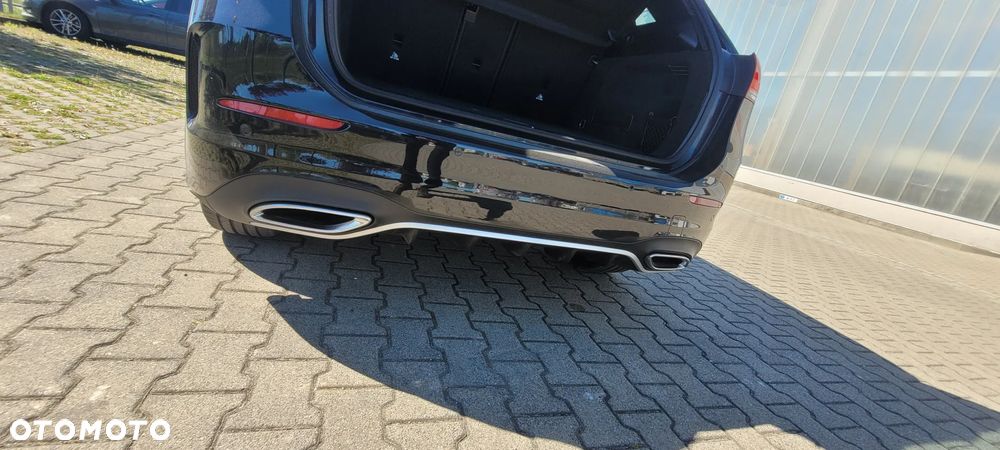 Mercedes-Benz Klasa B 200 d 8G-DCT AMG Line Advanced Plus - 29