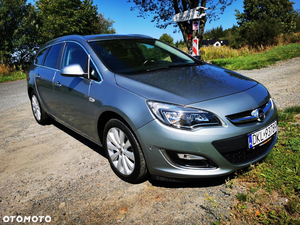 Opel Astra 1.4 Turbo - 18