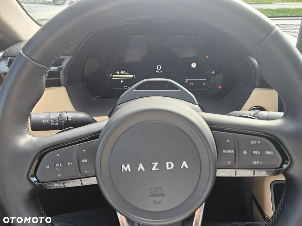 Mazda CX-5 - 12