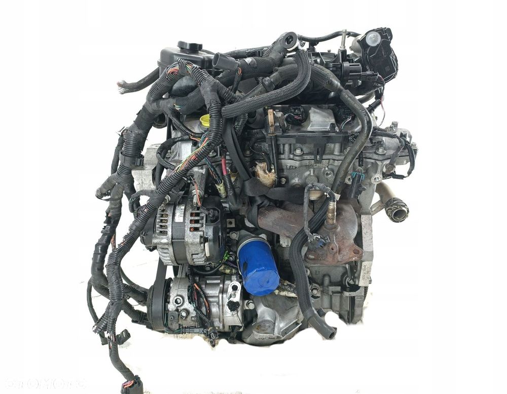SILNIK KOMPLETNY BUICK CADILLAC CHEVROLET CAMARO 3.6 V6 LLT 12640490 - 10