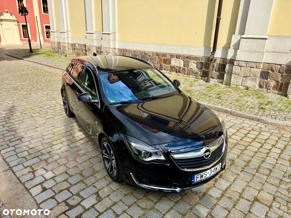 Opel Insignia 2.0 CDTI ecoFLEX Start/Stop Business Innovation - 23