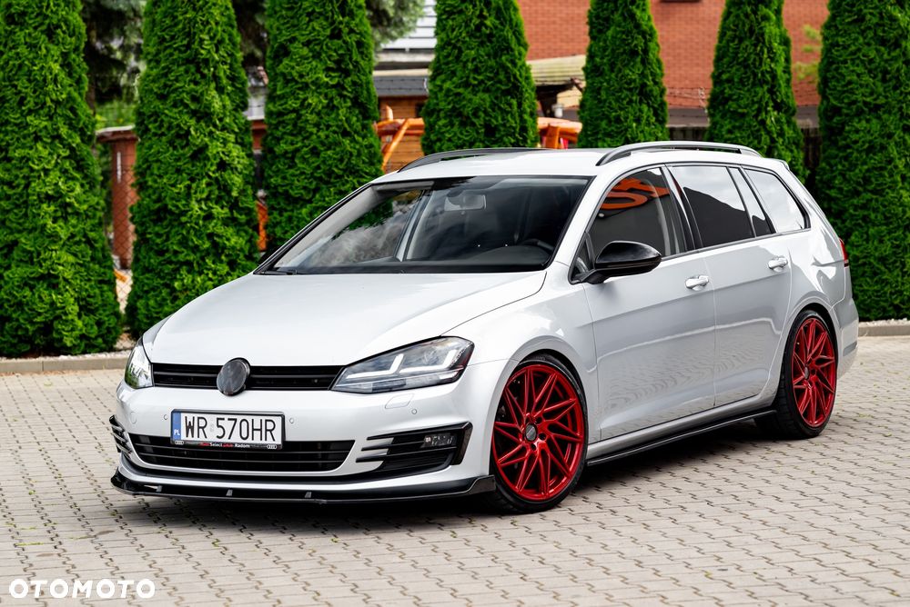Volkswagen Golf 2.0 TDI BlueMotion Technology DSG Highline - 24