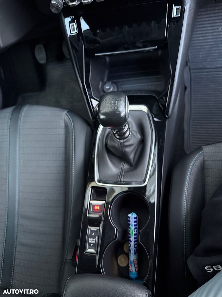 Peugeot 208 1.2 L PureTech STT Allure Pack - 7