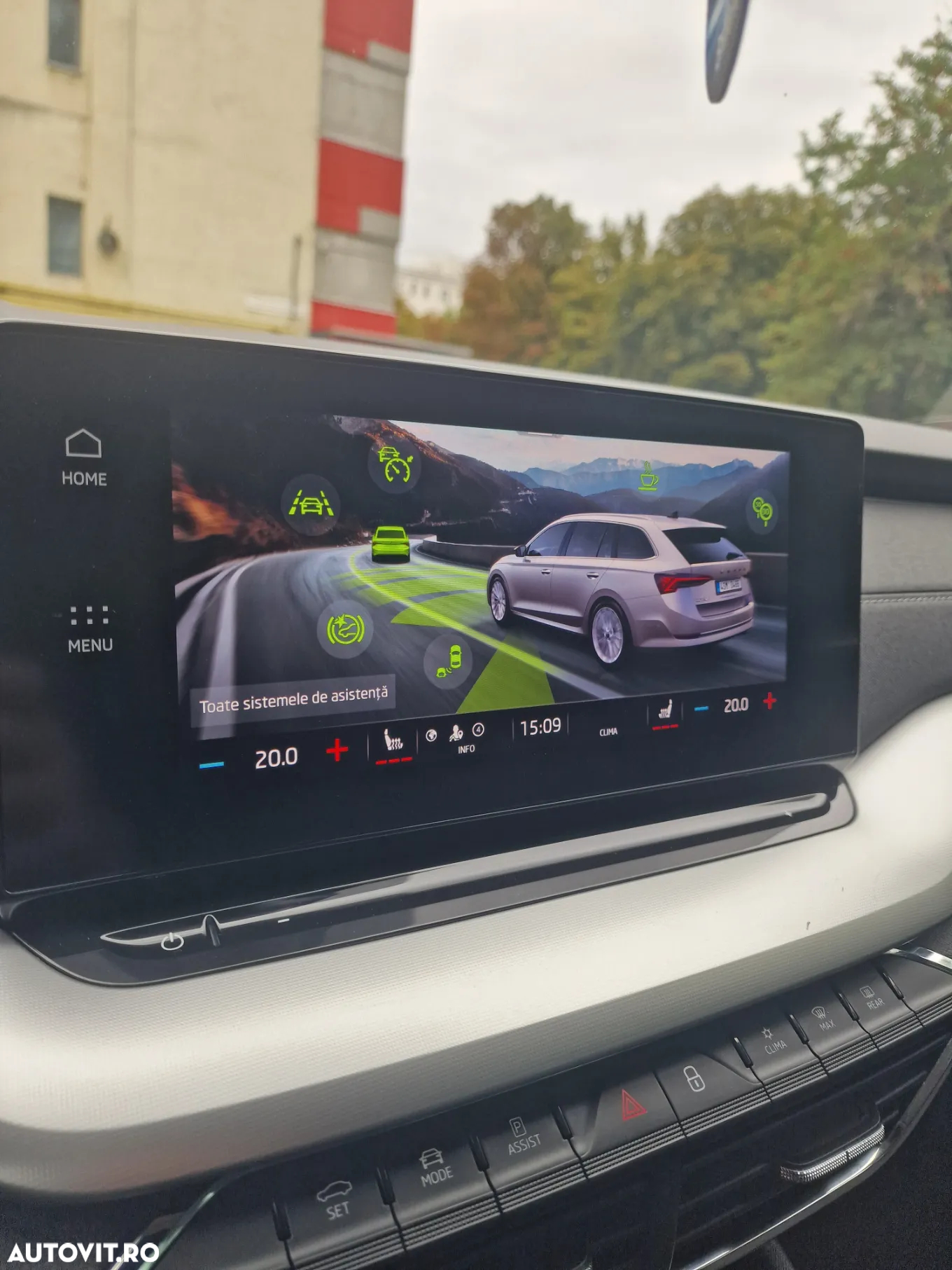 Skoda Octavia Combi 1.0 TSI First Edition - 10
