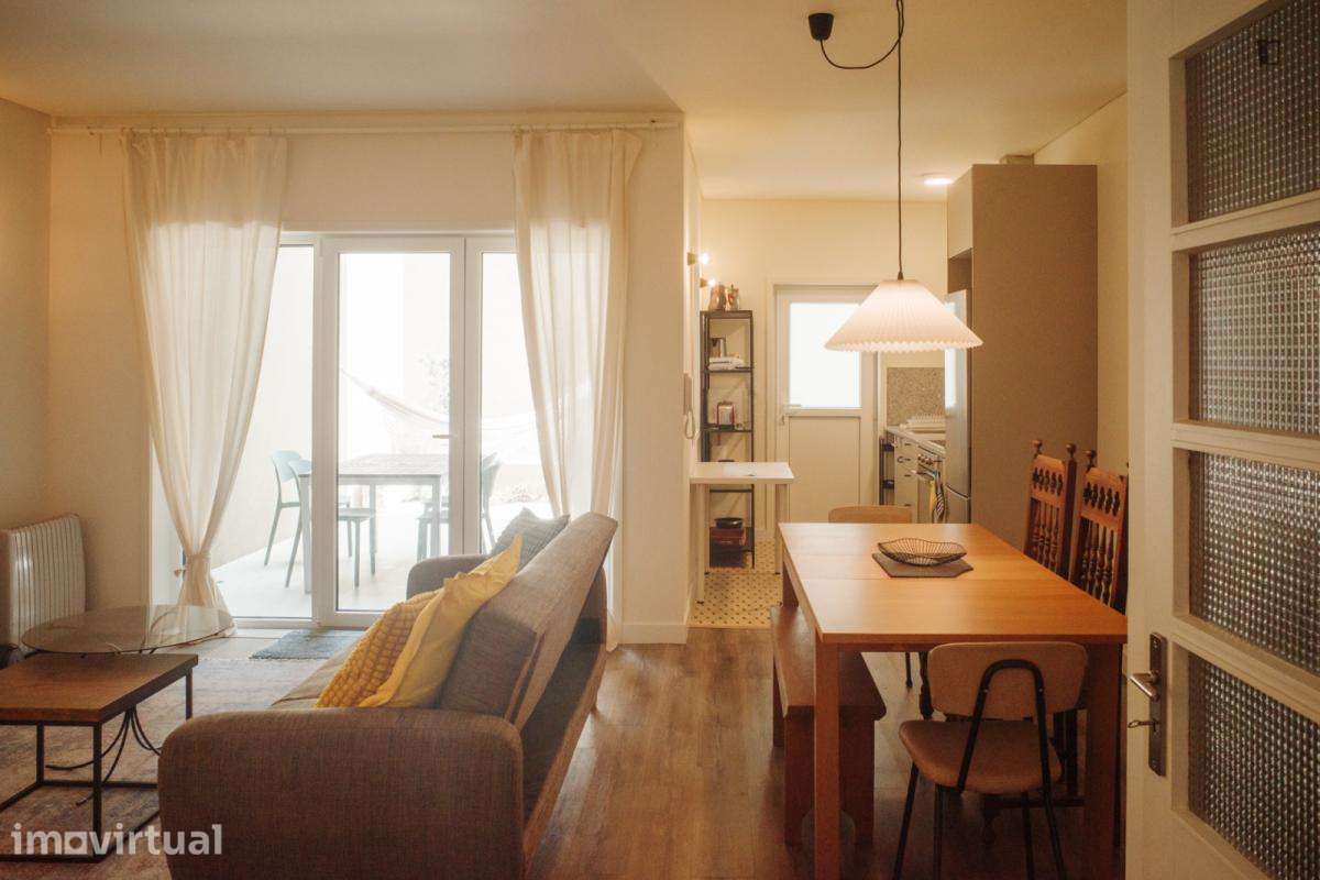 Apartamento com 1 quartos - localizado em Paranhos Porto - Grande imagem: 3/16