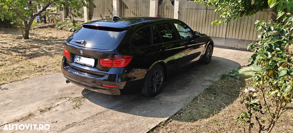 BMW Seria 3 320d Aut. - 4