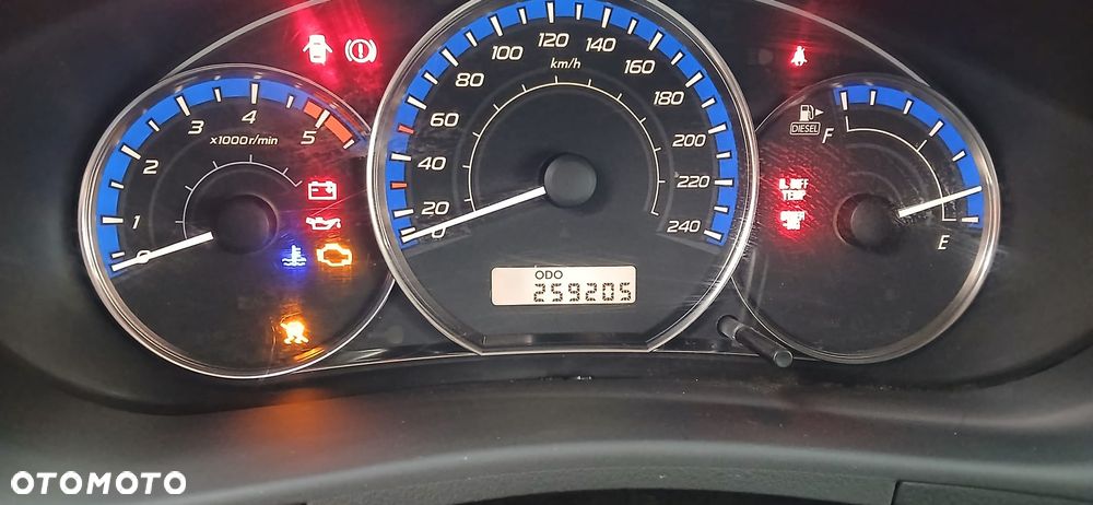 Subaru Forester 2.0D Edition - 16