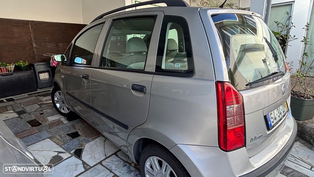 Fiat Idea - 5