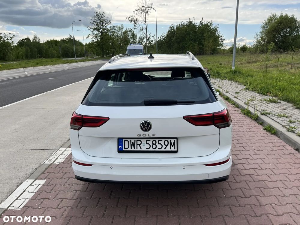 Volkswagen Golf 2.0 TDI Life - 9
