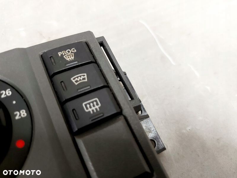 range rover sport l320 discovery panel nawiewu - 2