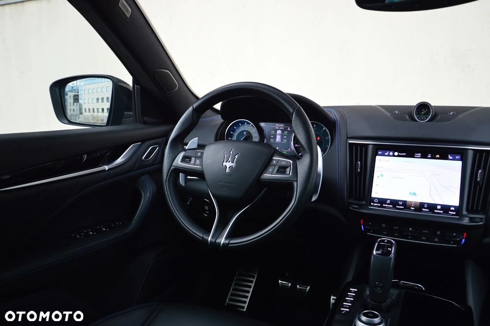 Maserati Levante - 20