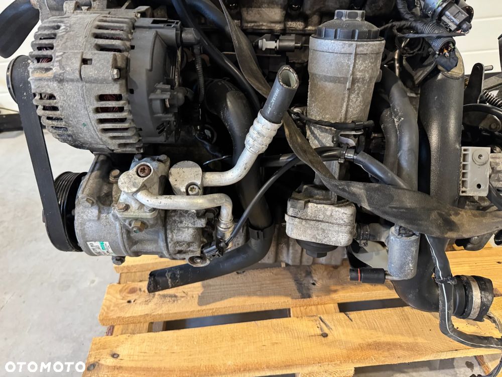SILNIK 1.9 TDI BLS VW AUDI SEAT SKODA KOMPLETNY - 5