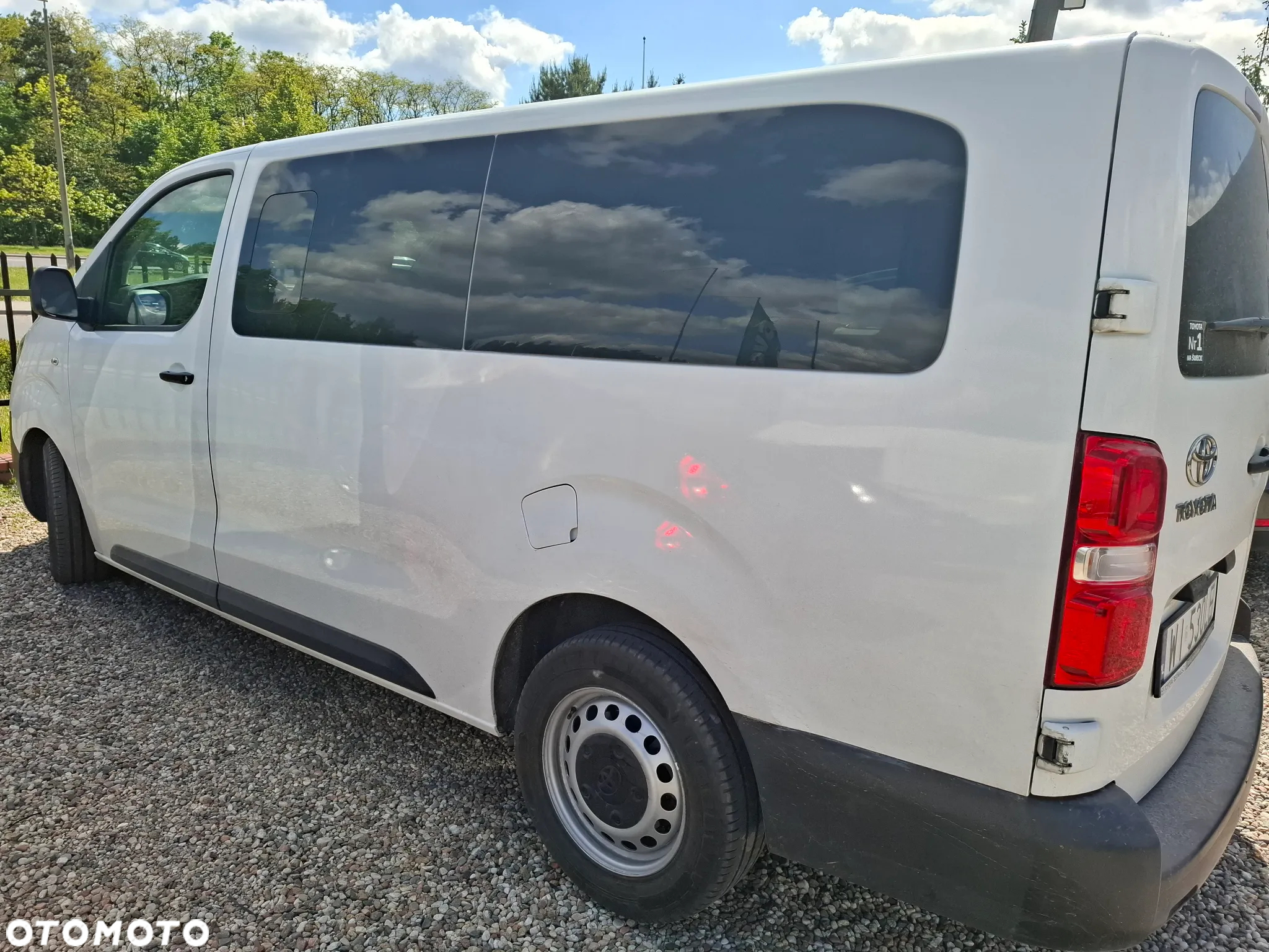 Opel E VIVARO 75kwh  FV 23% extra  long - 3