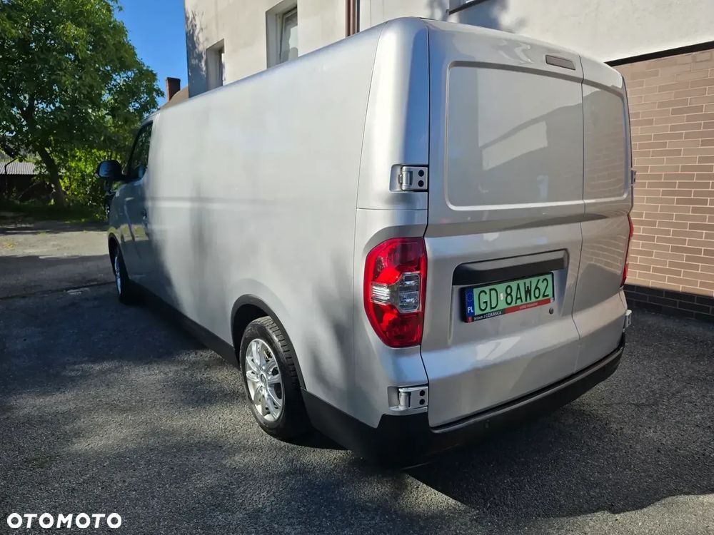 Maxus eDeliver 3 - 3