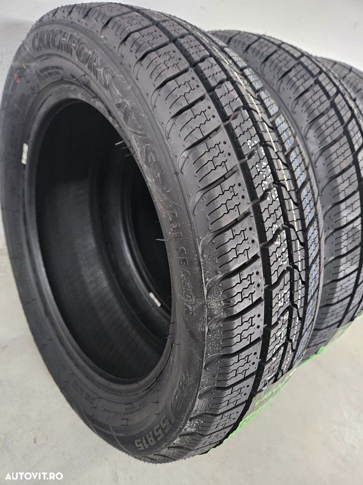 185/55 R15, 82V, LANVIGATOR All Season , Anvelope mixte M+S - 3