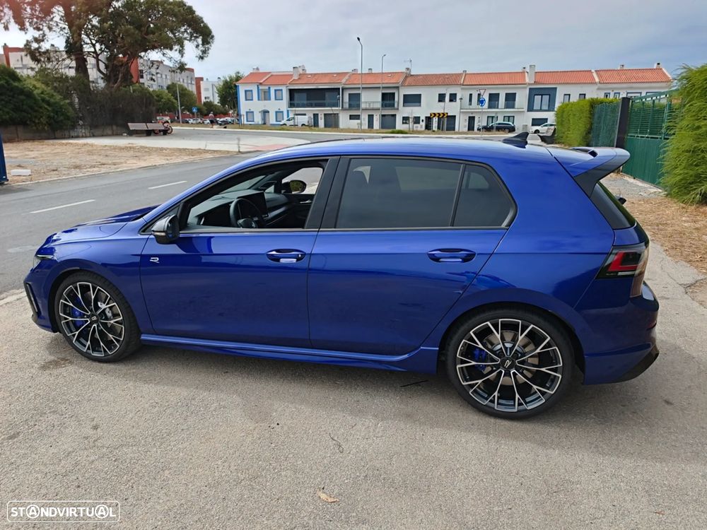 VW Golf 2.0 TSI R DSG - 4