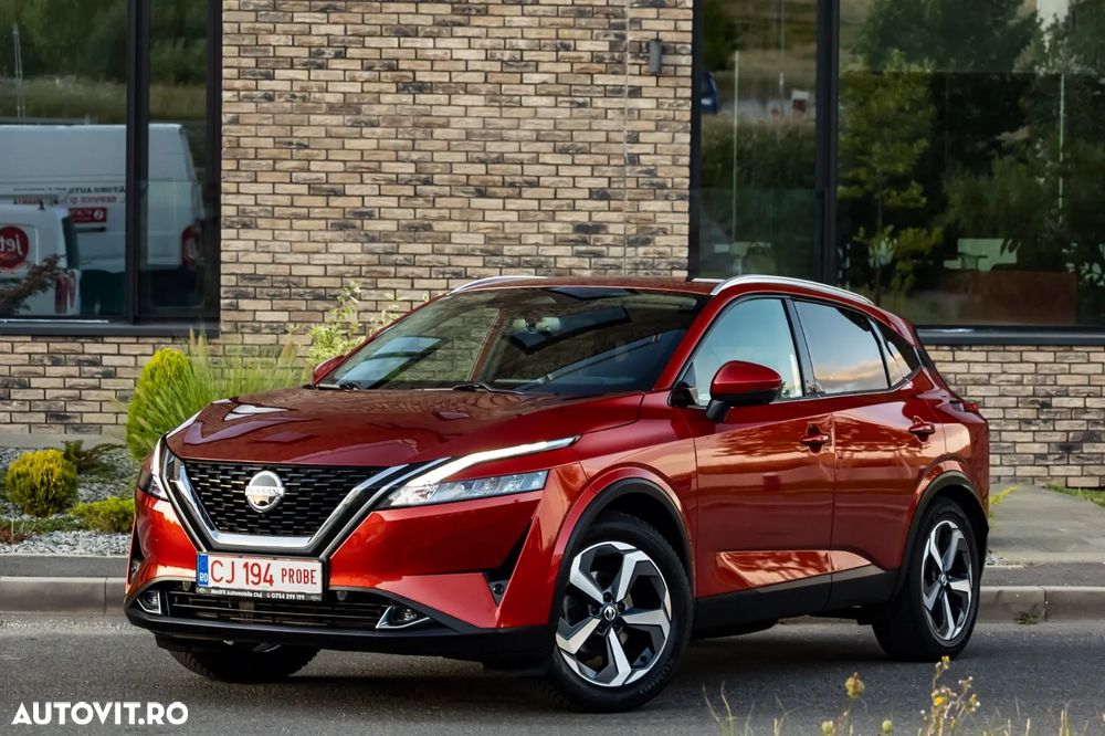 Nissan Qashqai 1.3 DIG-T 4x4 MHEV Xtronic Tekna - 3