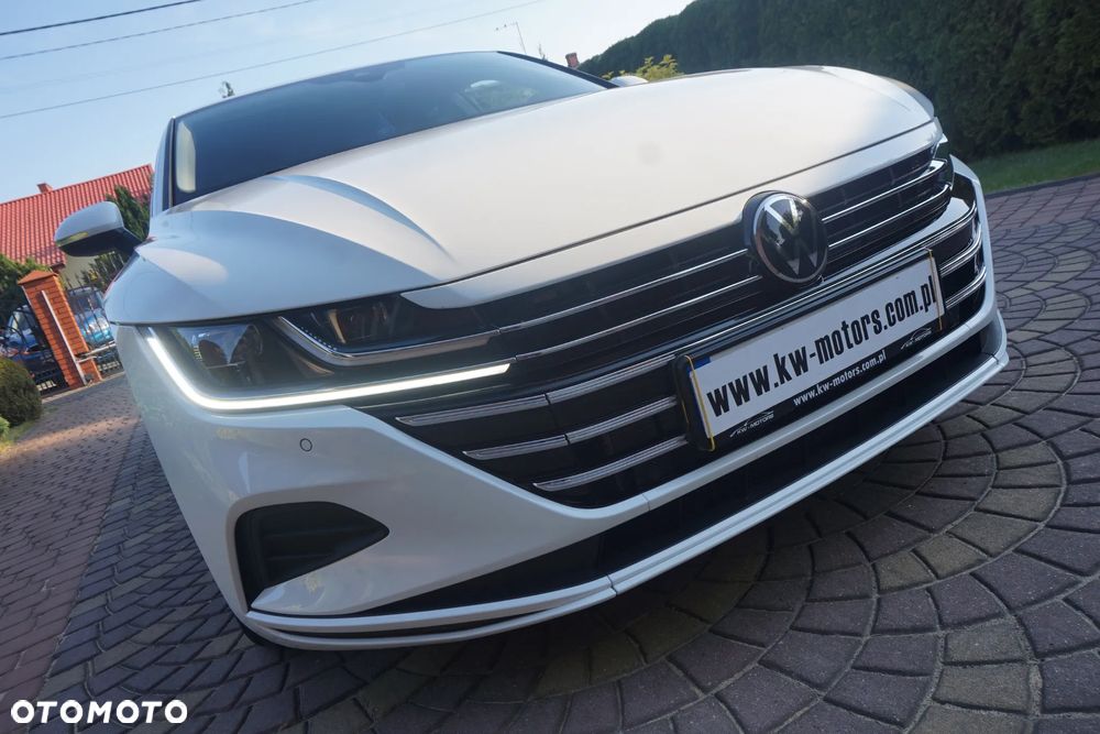 Volkswagen Arteon 2.0 TSI Essence DSG - 14