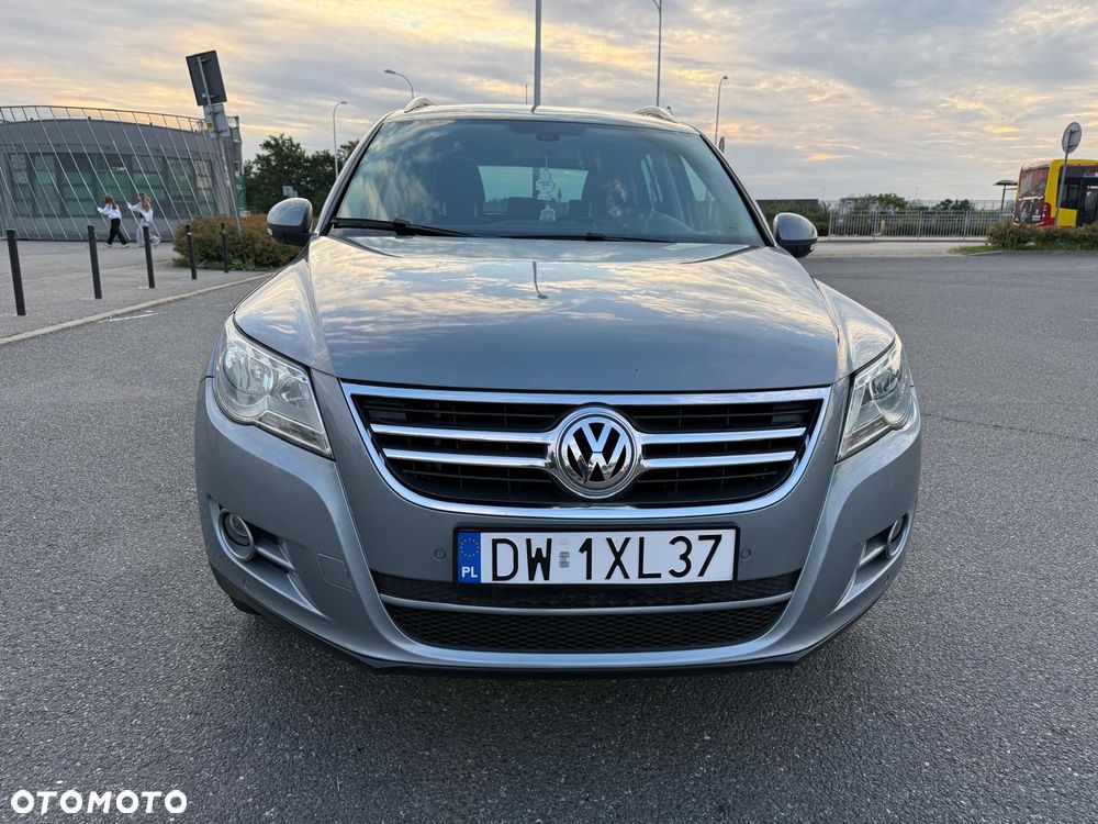 Volkswagen Tiguan 2.0 TDI 4Mot Track&Field - 9