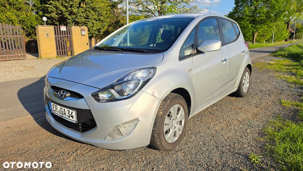 Hyundai ix20 - 10