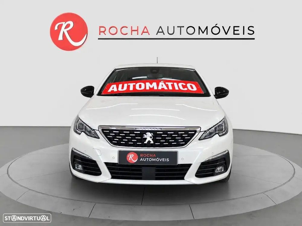 Peugeot 308 1.2 PureTech GT Line EAT6 - 3