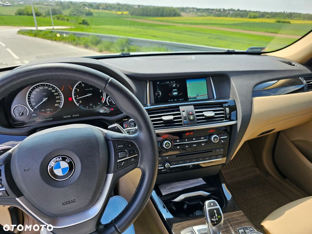 BMW X3 xDrive28i xLine - 7