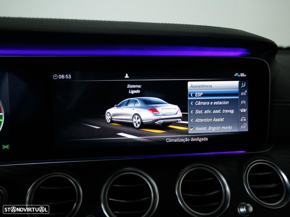 Mercedes-Benz E 300 de AMG Line - 27