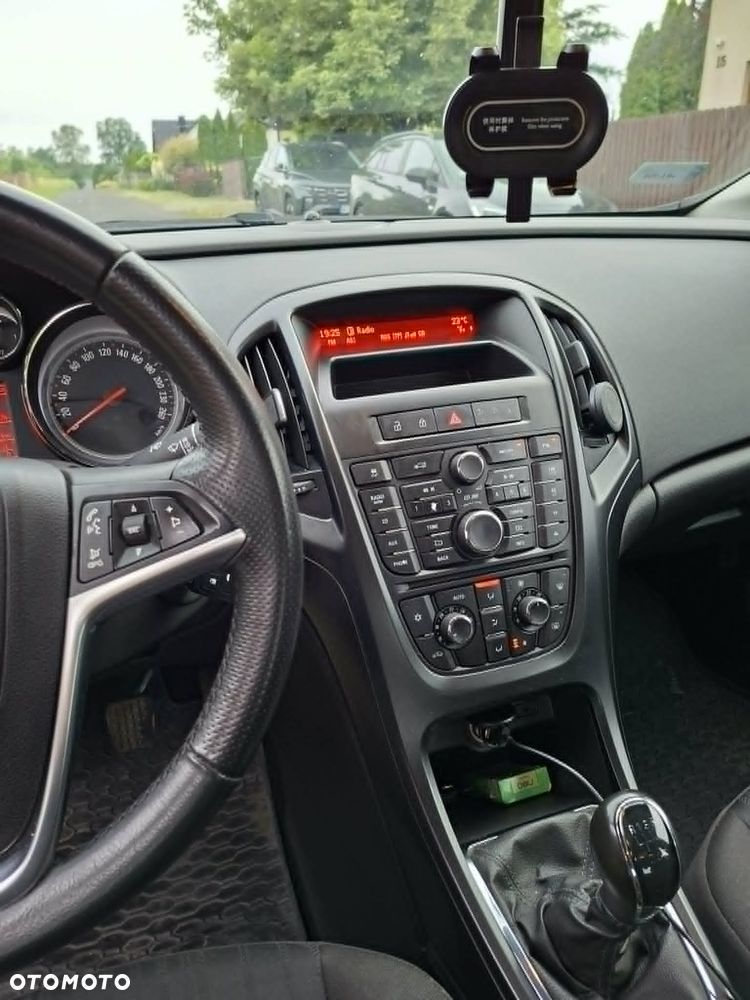 Opel Astra 1.6 CDTI Essentia S&S - 6