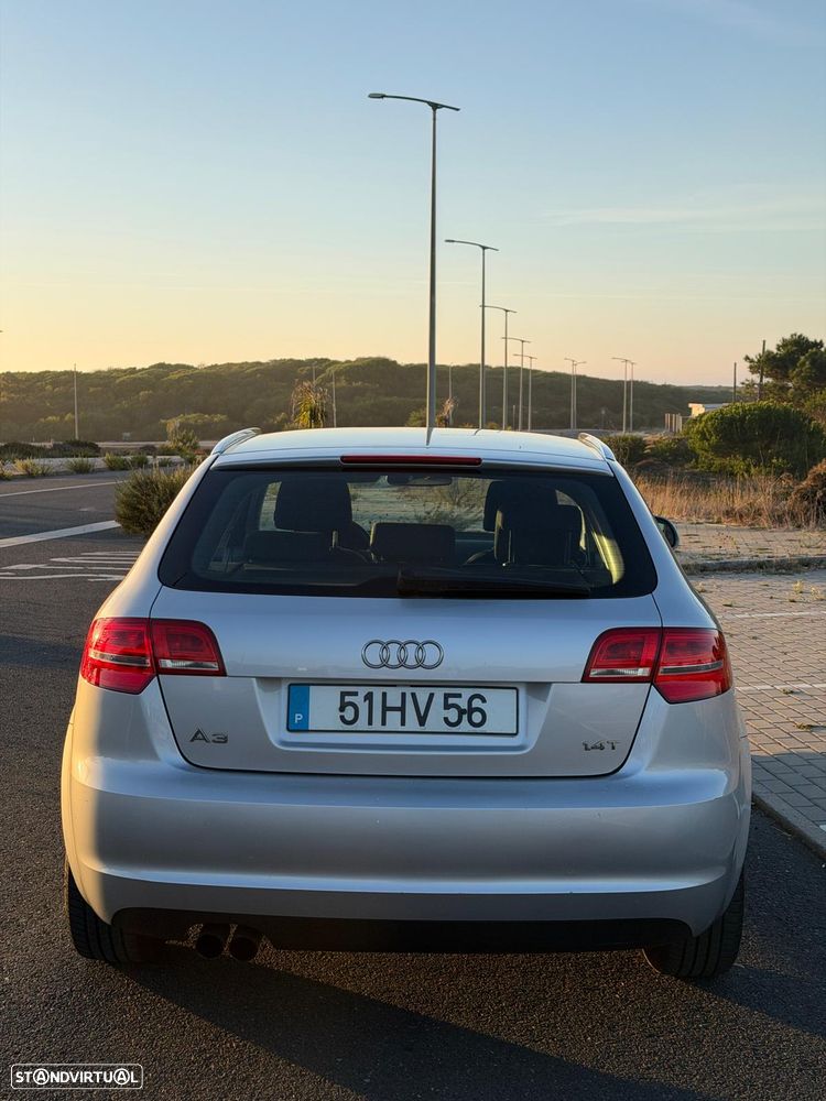 Audi A3 Sportback 1.4 TFSi Sport - 9
