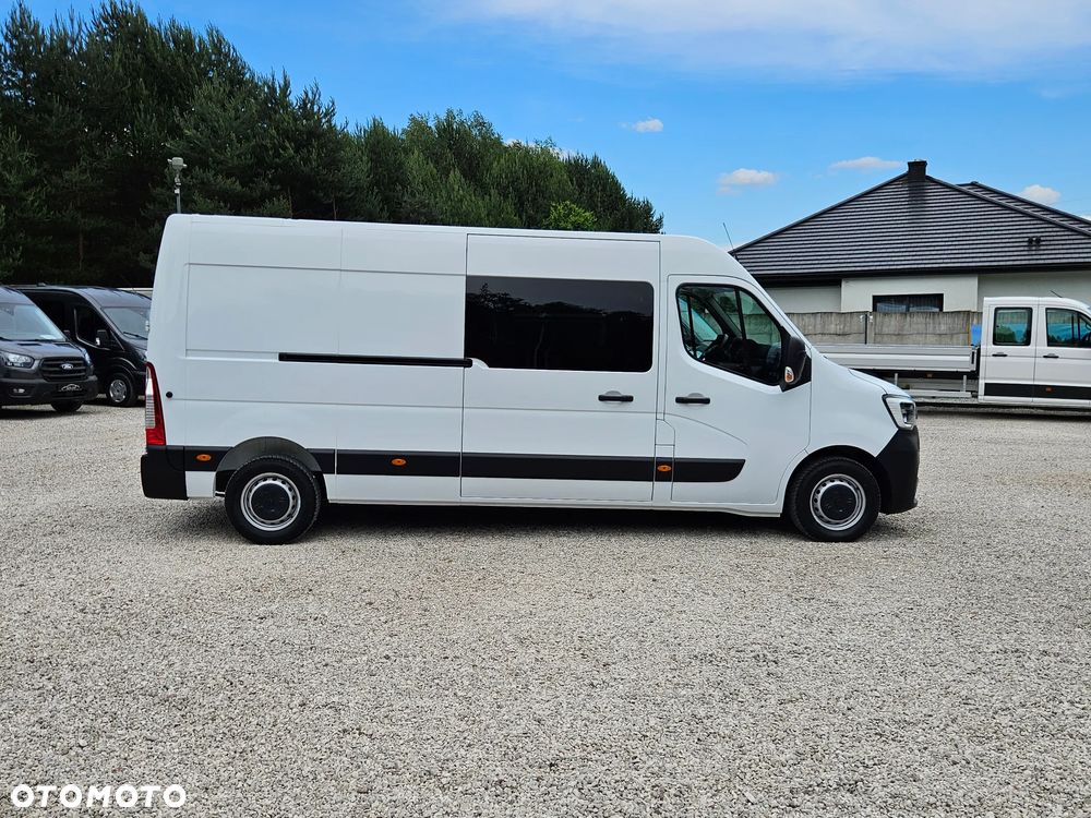 Renault Master L3H2 Brygadowy 7os SalonPL 32tyś km FV23% - 12