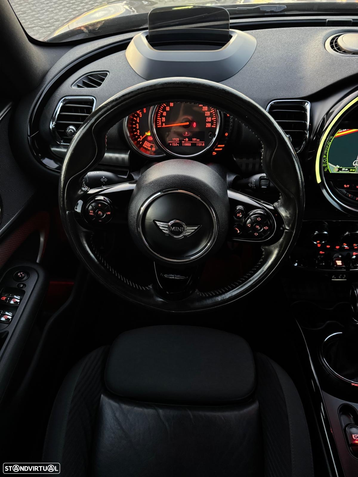 MINI Clubman Cooper D Aut. - 11