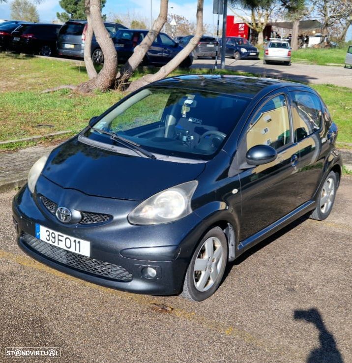 Toyota Aygo 1.0 + AC - 2
