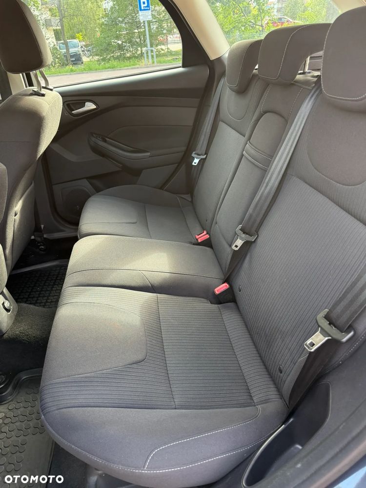 Ford Focus 1.6 TDCi Titanium - 11