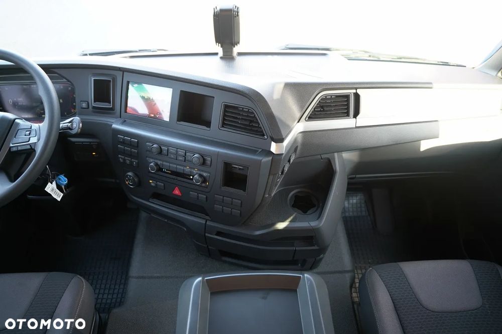 MAN TGS 41.480 / 8X6 / WYWROTKA 3 STRONNA / BORDMATIC / KH KIPPER / AUTOMAT / FABRYCZNIE NOWY / 2026 / - 33