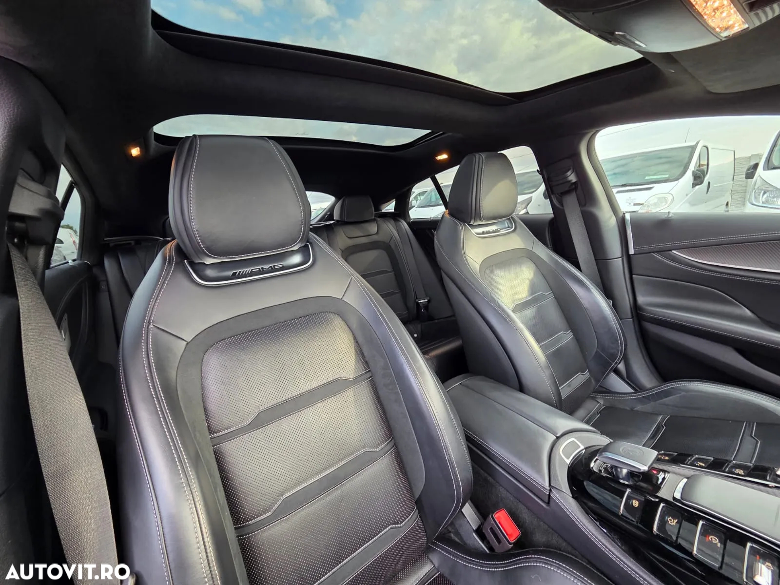 Mercedes-Benz AMG GT 53 4MATIC+ MHEV - 24