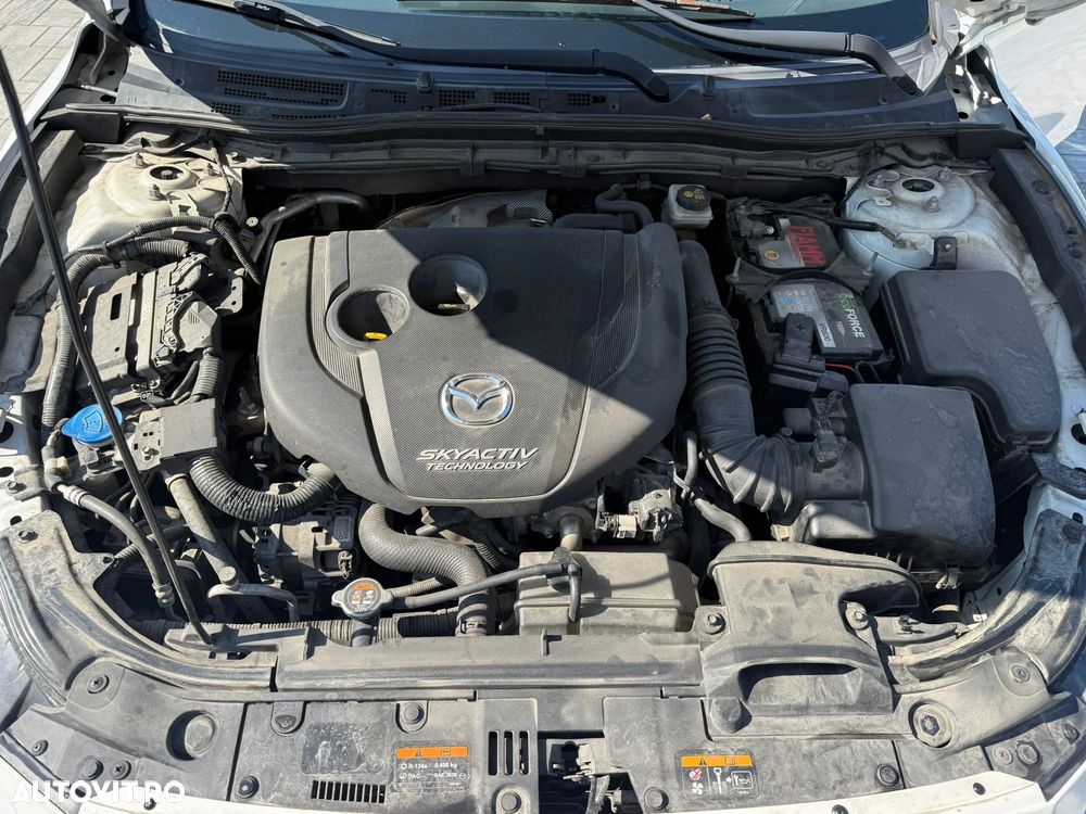 Mazda 3 CD150 Revolution - 15